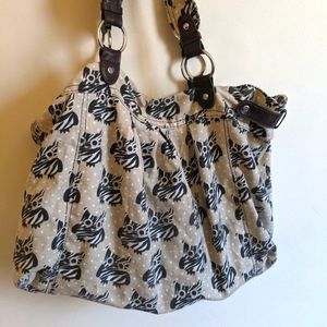 Owl Purse